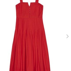 THE GREAT. Day Break Dress NWT